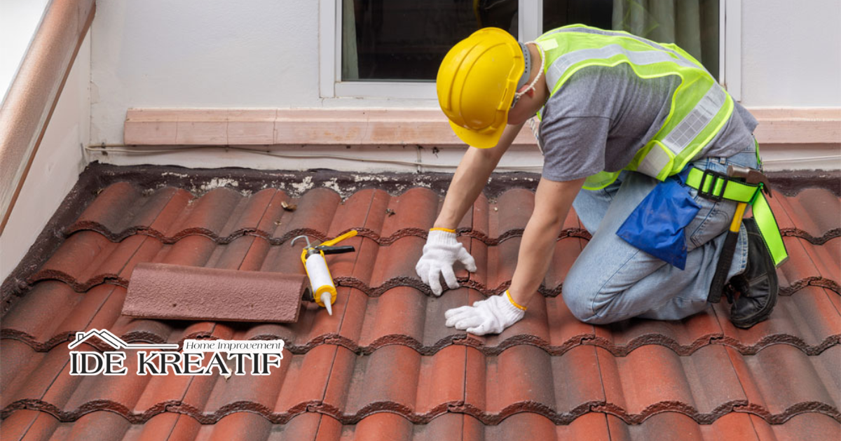Cara Efektif Mengatasi Atap Bocor Tanpa Ribet Solusi mudah dan cepat mengatasi atap bocor agar rumah tetap nyaman