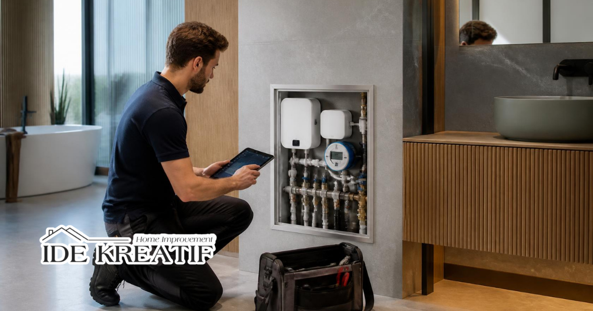 Inovasi Developer dalam Smart Home Modern 026 Content Desain Rumah Smart Home