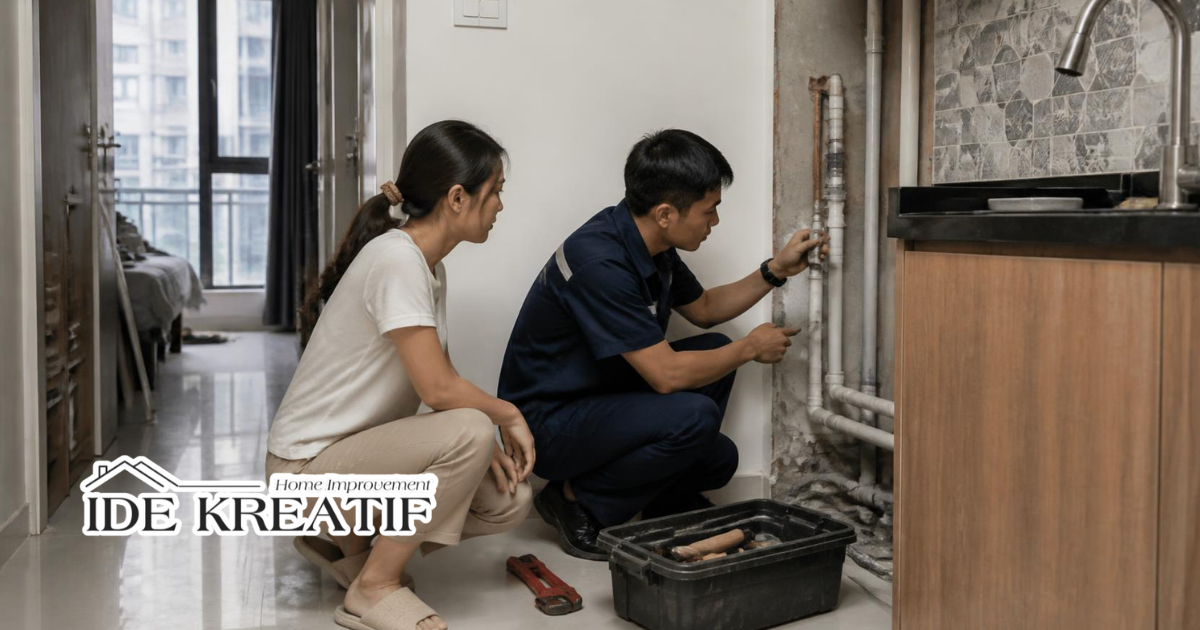 Tips Cerdas Renovasi Apartemen Hemat Biaya Proses renovasi apartemen untuk ruang lebih nyaman
